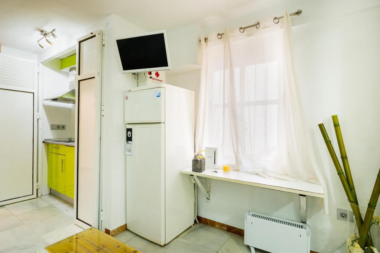 Suites Las Setas & Bicicletas Electricas Gratis Séville Extérieur photo